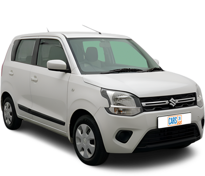 2022 Maruti New Wagon-R - Hatchback - Petrol - Automatic - ₹5.67 lakh